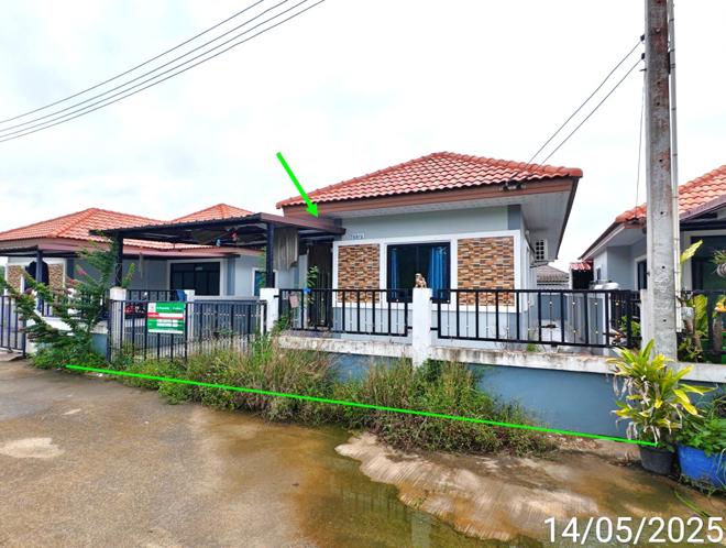 02 บ้านเดี่ยว | ระยอง ปลวกแดง แม่น้ำคู้ | 02-88-17268