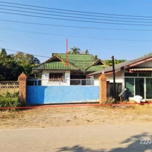 02 บ้านเดี่ยว | เชียงราย แม่ลาว โป่งแพร่ | 02-88-17560