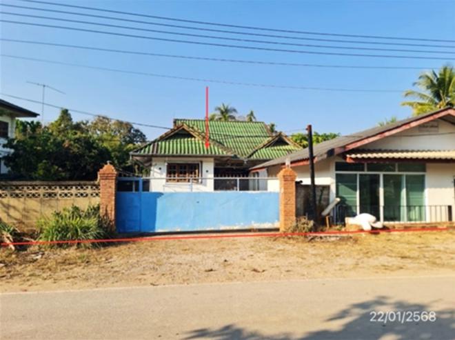 02 บ้านเดี่ยว | เชียงราย แม่ลาว โป่งแพร่ | 02-88-17560