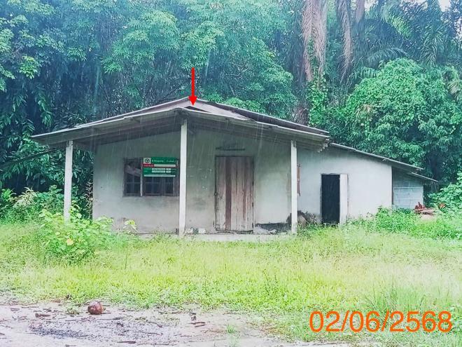 02 บ้านเดี่ยว | กระบี่ คลองท่อม พรุดินนา | 02-88-17252