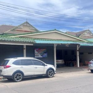 04 อาคารพาณิชย์ | ปทุมธานี ธัญบุรี ลำผักกูด | 04-66-03202