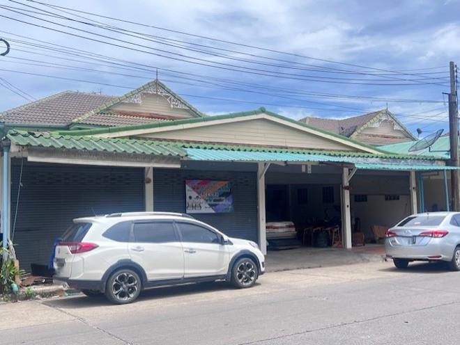 04 อาคารพาณิชย์ | ปทุมธานี ธัญบุรี ลำผักกูด | 04-66-03202