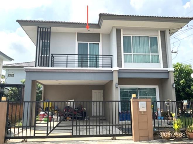 02 บ้านเดี่ยว | ปทุมธานี คลองหลวง คลองหนึ่ง | 02-88-17566