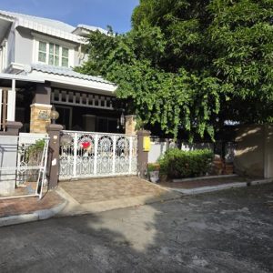 02 บ้านเดี่ยว | สมุทรปราการ เมืองสมุทรปราการ แพรกษา | 02-66-05509