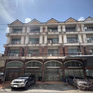 04 อาคารพาณิชย์ | กรุงเทพมหานคร เขตบางซื่อ บางซื่อ | 04-66-03204