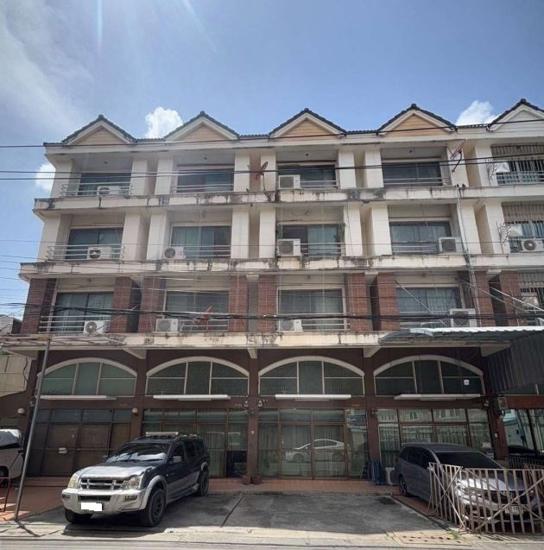 04 อาคารพาณิชย์ | กรุงเทพมหานคร เขตบางซื่อ บางซื่อ | 04-66-03204