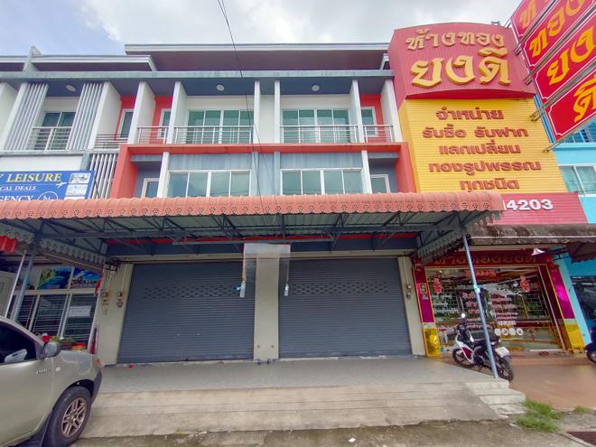 04 อาคารพาณิชย์ | ภูเก็ต เมืองภูเก็ต รัษฎา | 04-66-03206