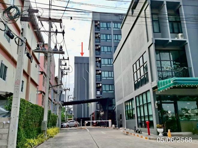 05 คอนโดมิเนียม | ชลบุรี เมืองชลบุรี หนองไม้แดง | 05-88-03212