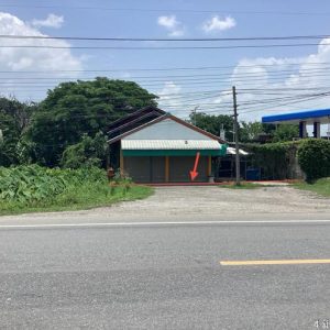 02 บ้านเดี่ยว | พะเยา ดอกคำใต้ สันโค้ง | 02-88-17358