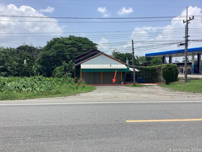 02 บ้านเดี่ยว | พะเยา ดอกคำใต้ สันโค้ง | 02-88-17358