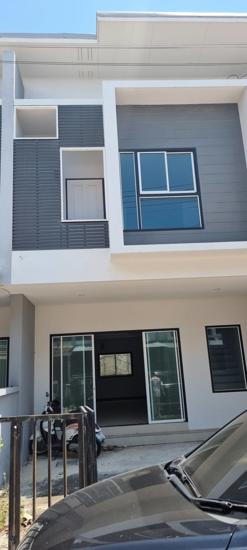 03 ทาวน์เฮ้าส์ | ชลบุรี เมืองชลบุรี บ้านปึก | 03-66-01602