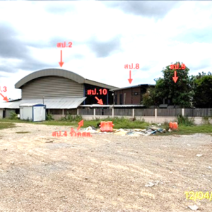 12 โกดัง | ปทุมธานี ลาดหลุมแก้ว ลาดหลุมแก้ว | 12-88-01267