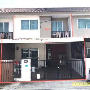 03 ทาวน์เฮ้าส์ | นนทบุรี ไทรน้อย ไทรน้อย | 03-88-06649