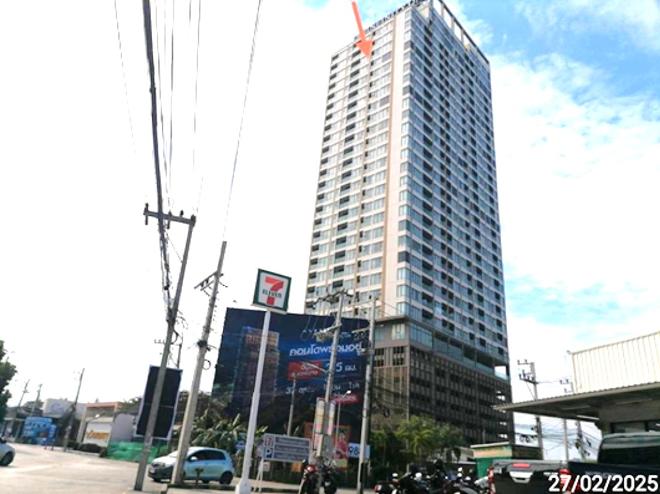 05 คอนโดมิเนียม | ชลบุรี เมืองชลบุรี เสม็ด | 05-88-03317