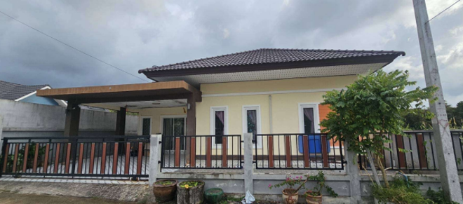 02 บ้านเดี่ยว | สงขลา นาหม่อม ทุ่งขมิ้น | 02-66-05515