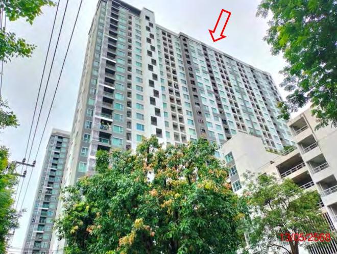 05 คอนโดมิเนียม | นนทบุรี เมืองนนทบุรี บางกระสอ | 05-88-03324