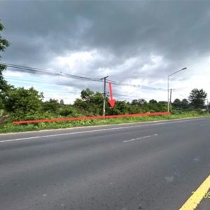 01 ที่ดินว่างเปล่า | อุบลราชธานี วารินชำราบ บุ่งหวาย | 01-88-12516