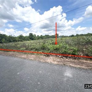 01 ที่ดินว่างเปล่า | อุบลราชธานี เมืองอุบลราชธานี ขามใหญ่ | 01-88-12517