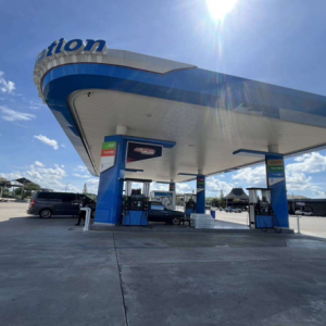 22 ปั๊มน้ำมัน | สงขลา หาดใหญ่ บ้านพรุ | 22-66-00058