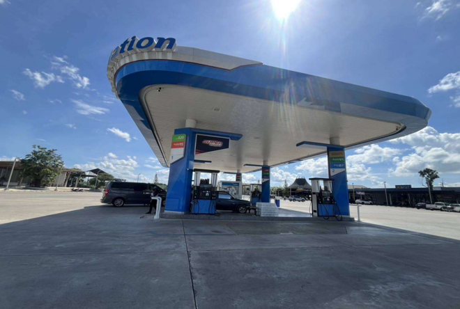 22 ปั๊มน้ำมัน | สงขลา หาดใหญ่ บ้านพรุ | 22-66-00058