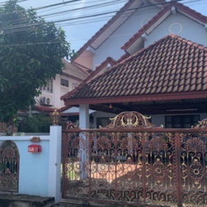 02 บ้านเดี่ยว | นนทบุรี ปากเกร็ด บ้านใหม่ | 02-66-05516