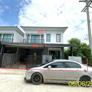 02 บ้านเดี่ยว | ปทุมธานี ลำลูกกา บึงคำพร้อย | 02-88-17402