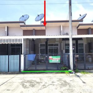 03 ทาวน์เฮ้าส์ | ระยอง ปลวกแดง มาบยางพร | 03-88-06376