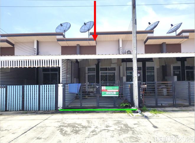 03 ทาวน์เฮ้าส์ | ระยอง ปลวกแดง มาบยางพร | 03-88-06376