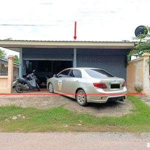 02 บ้านเดี่ยว | หนองบัวลำภู เมืองหนองบัวลำภู ลำภู | 02-88-17409