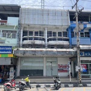 04 อาคารพาณิชย์ | ชลบุรี บางละมุง บางละมุง | 04-66-03209