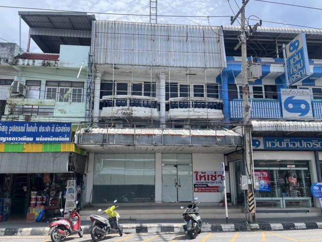 04 อาคารพาณิชย์ | ชลบุรี บางละมุง บางละมุง | 04-66-03209