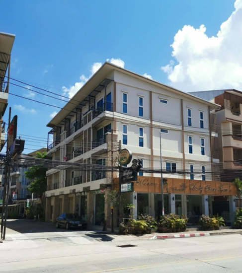 04 อาคารพาณิชย์ | ชลบุรี บางละมุง หนองปรือ | 04-66-03210