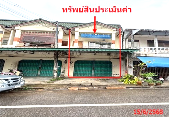 04 อาคารพาณิชย์ | ตรัง ห้วยยอด ห้วยยอด | 04-88-06781