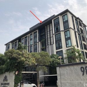 05 คอนโดมิเนียม | กรุงเทพมหานคร เขตบางเขน สีกัน | 05-88-03336