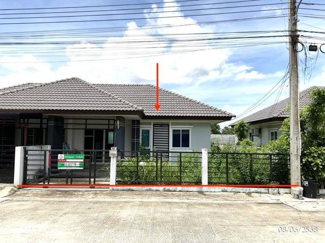 02 บ้านเดี่ยว | ฉะเชิงเทรา เมืองฉะเชิงเทรา โสธร | 02-88-17394