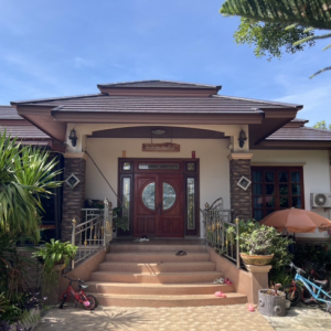 02 บ้านเดี่ยว | นครราชสีมา พิมาย นิคมสร้างตนเอง | 02-66-05518