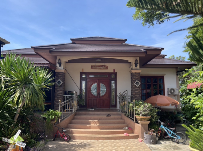 02 บ้านเดี่ยว | นครราชสีมา พิมาย นิคมสร้างตนเอง | 02-66-05518