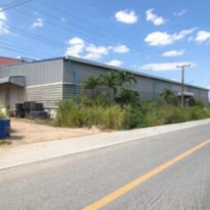 09 อาคารโรงงาน | ระยอง ปลวกแดง มาบยางพร | 09-66-00423