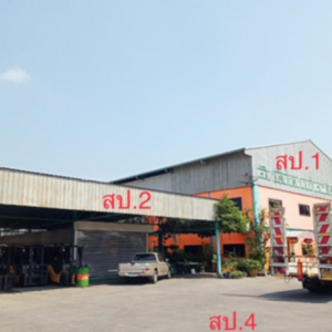 12 โกดัง | สมุทรปราการ บางบ่อ บ้านระกาศ | 12-66-01335