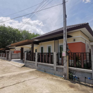 02 บ้านเดี่ยว | สงขลา นาหม่อม ทุ่งขมิ้น | 02-66-05520