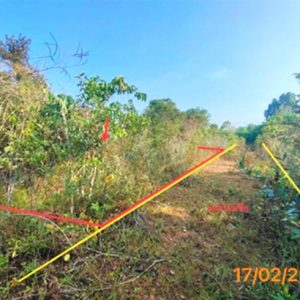 01 ที่ดินว่างเปล่า | กระบี่ เมืองกระบี่ กระบี่น้อย | 01-88-12528