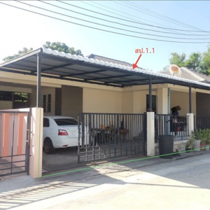 02 บ้านเดี่ยว | สระบุรี พระพุทธบาท ธารเกษม | 02-88-17605