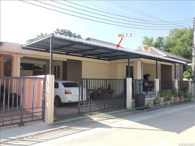 02 บ้านเดี่ยว | สระบุรี พระพุทธบาท ธารเกษม | 02-88-17605