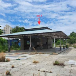 14 บ้านพักคนงาน | ชลบุรี บางละมุง หนองปรือ | 14-66-00057