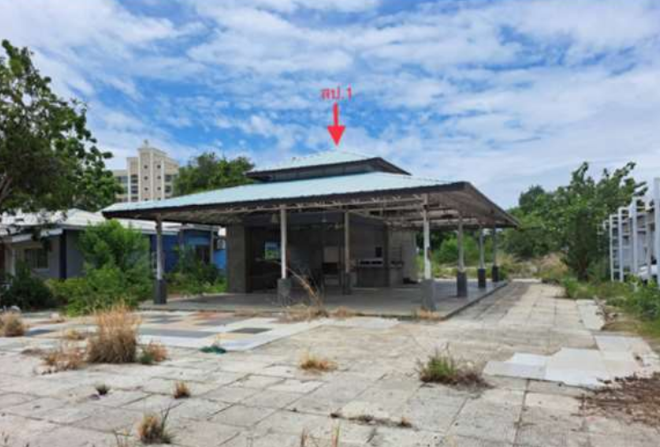 14 บ้านพักคนงาน | ชลบุรี บางละมุง หนองปรือ | 14-66-00057