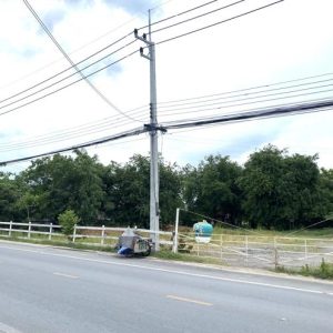 01 ที่ดินว่างเปล่า | นครปฐม เมืองนครปฐม ถนนขาด | 01-66-02216