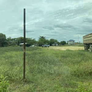 01 ที่ดินว่างเปล่า | นครปฐม เมืองนครปฐม ถนนขาด | 01-66-02217