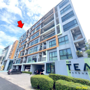 05 คอนโดมิเนียม | กรุงเทพมหานคร เขตบางนา บางนาเหนือ | 05-66-01452