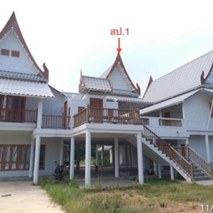 02 บ้านเดี่ยว | สระแก้ว อรัญประเทศ บ้านใหม่หนองไทร | 02-88-17615