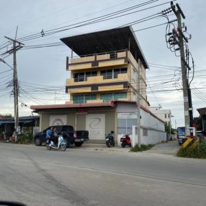 04 อาคารพาณิชย์ | ชลบุรี บางละมุง ห้วยใหญ่ | 04-66-03216